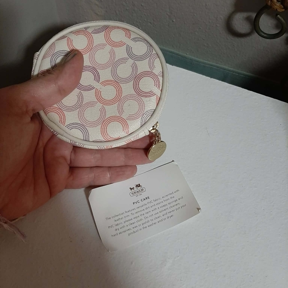 COACH Vintage Y2K Hampton 2 Pc Set - Picture 10 of 11